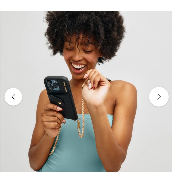 Bandolier Vivian iPhone 15 ProMax - Picture 4 of 6